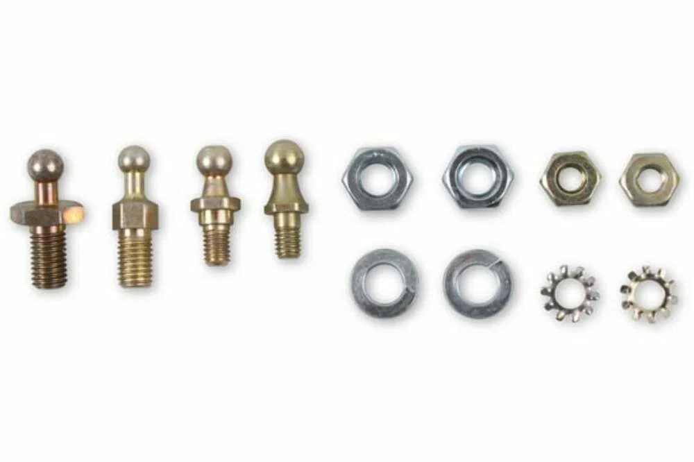 Carburetor Throttle Ball Assortment - 20-2